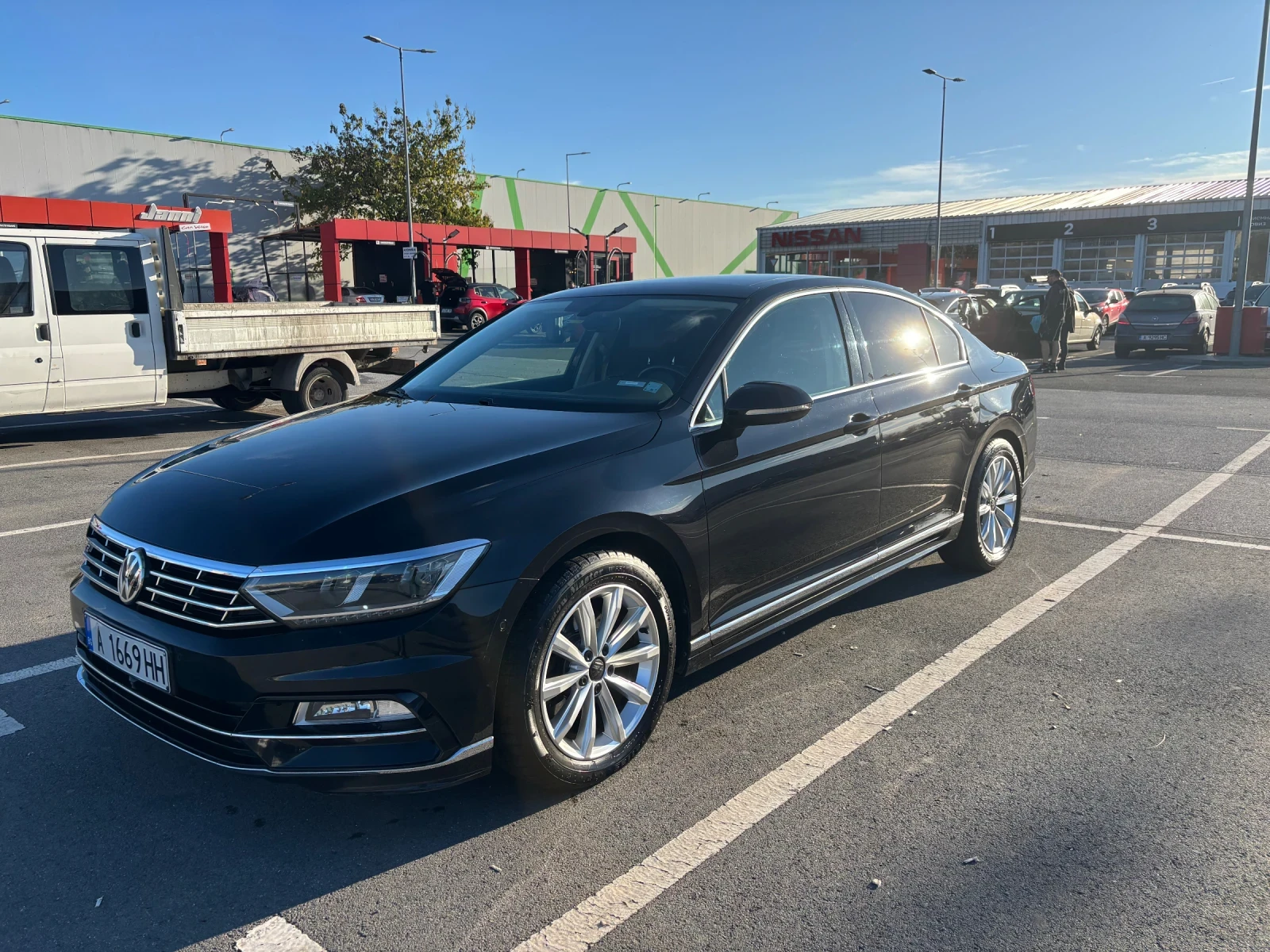 VW Passat  - изображение 3