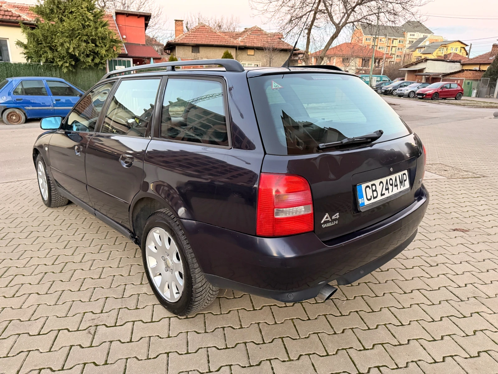 Audi A4 1.8 Газ.Инж  Bosse  - изображение 4