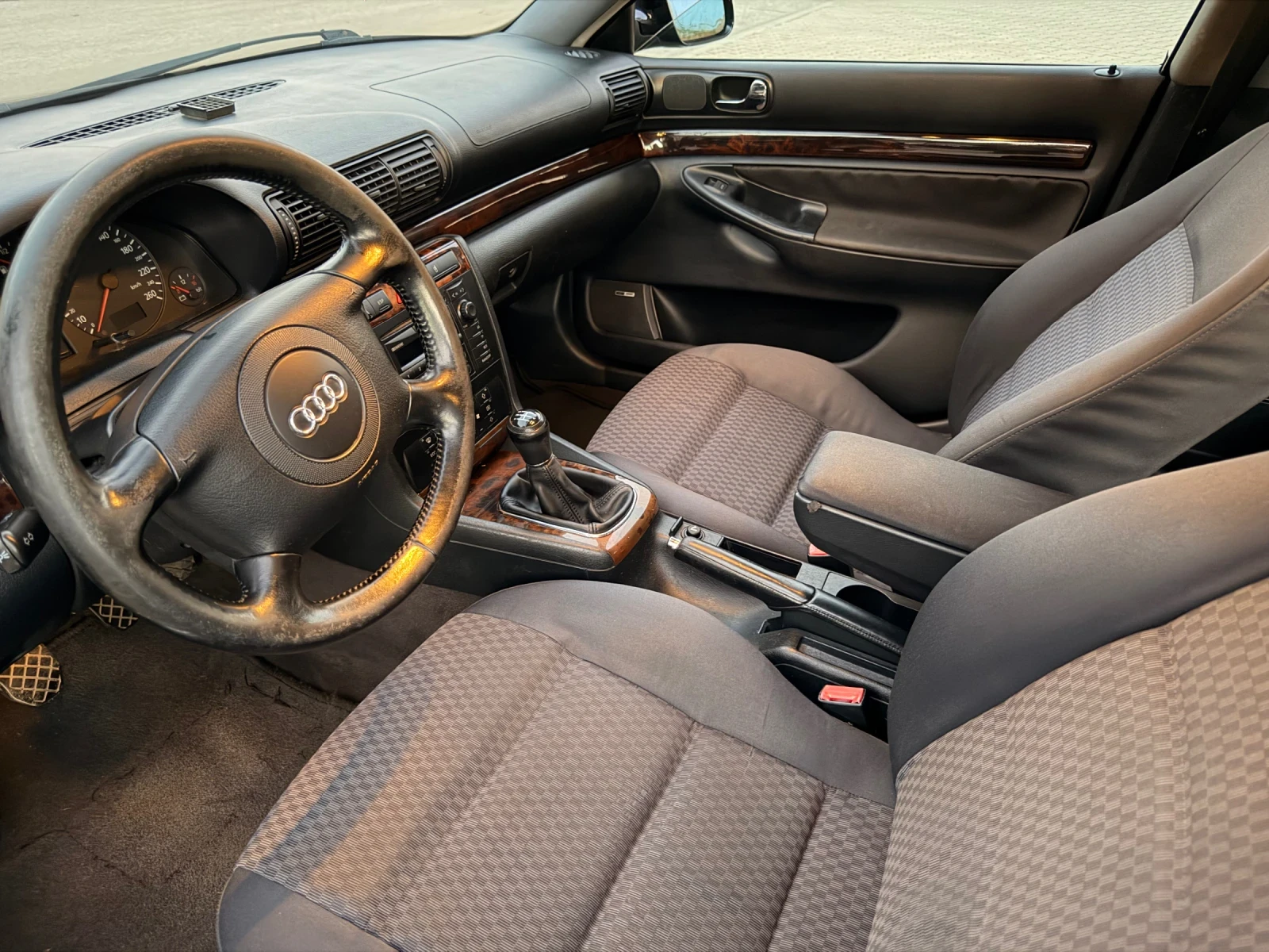 Audi A4 1.8 Газ.Инж  Bosse  - изображение 7