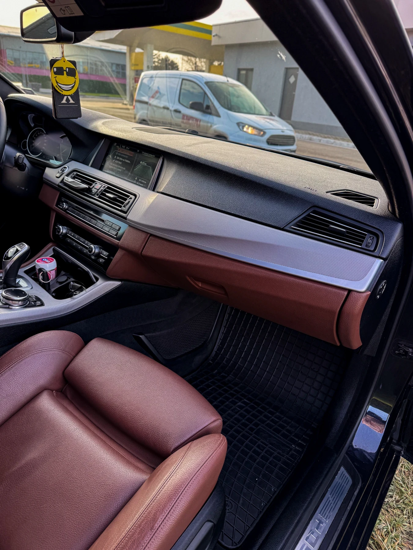 BMW 550 �drive | Mobile.bg � ����������� 14