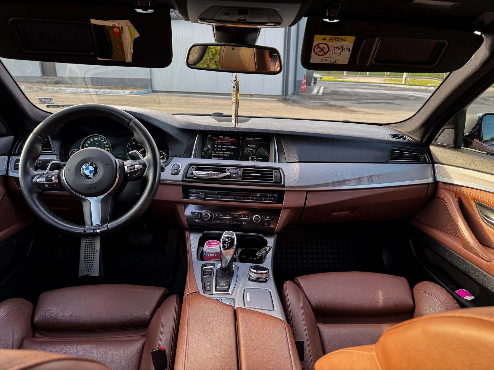 BMW 550 Хdrive - изображение 6