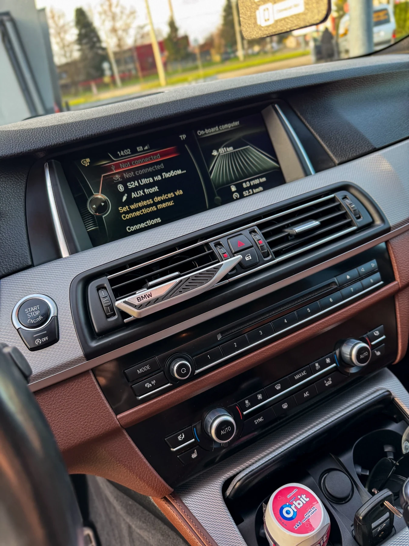 BMW 550 Хdrive - изображение 4