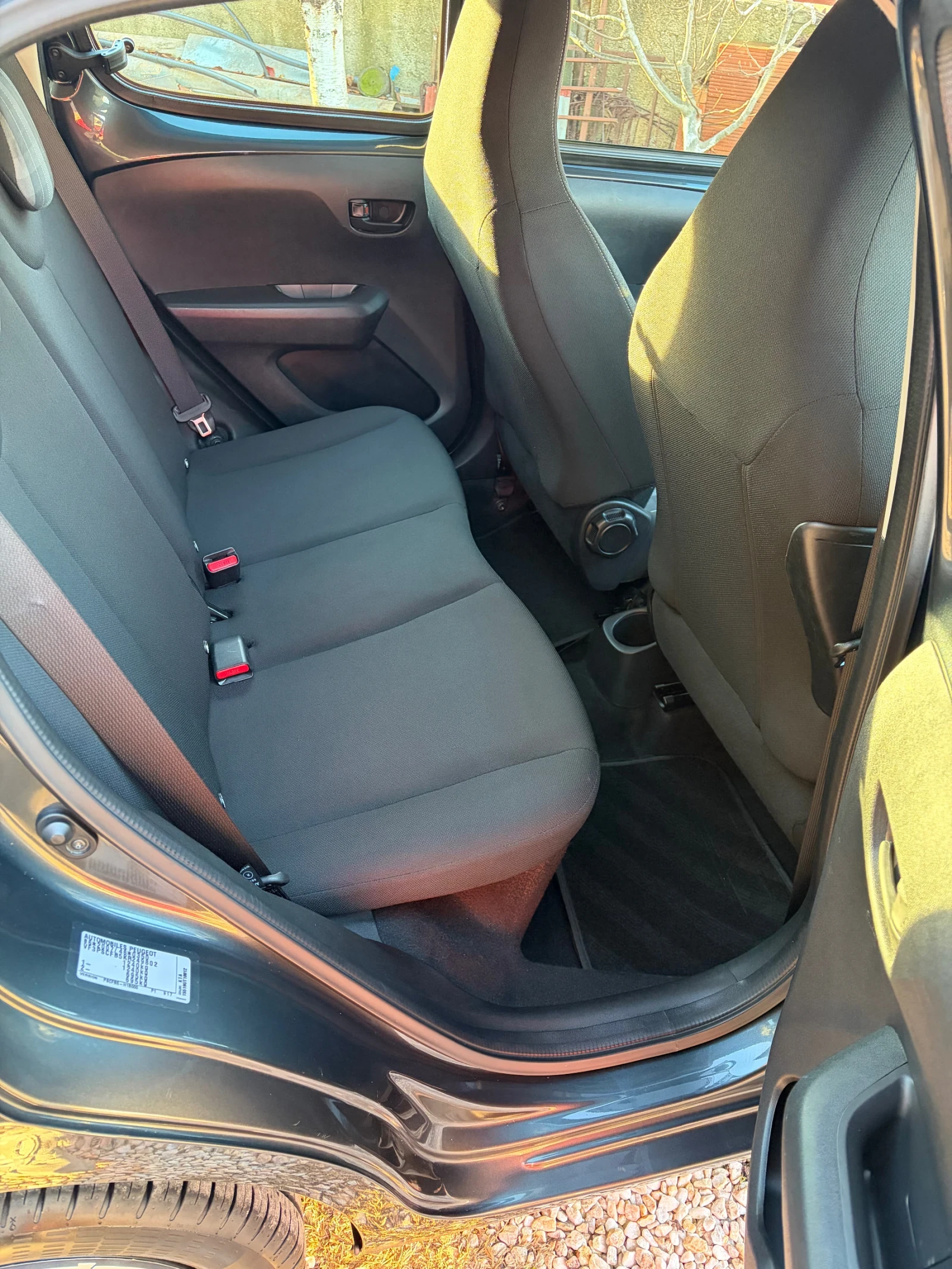 Peugeot 108 1.0 ��������� ��������� | Mobile.bg � ����������� 6