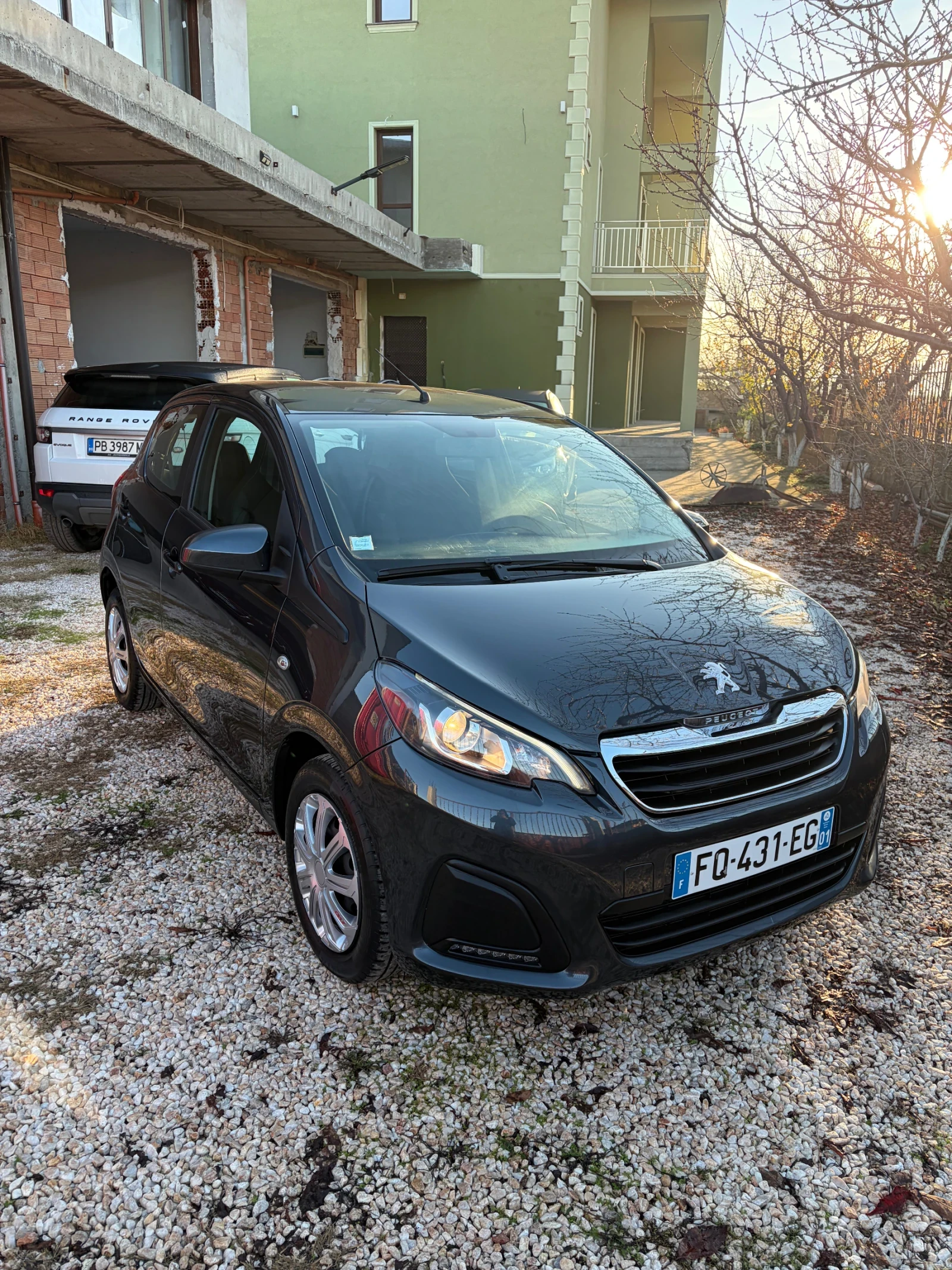Peugeot 108 1.0 ��������� ��������� | Mobile.bg � ����������� 1