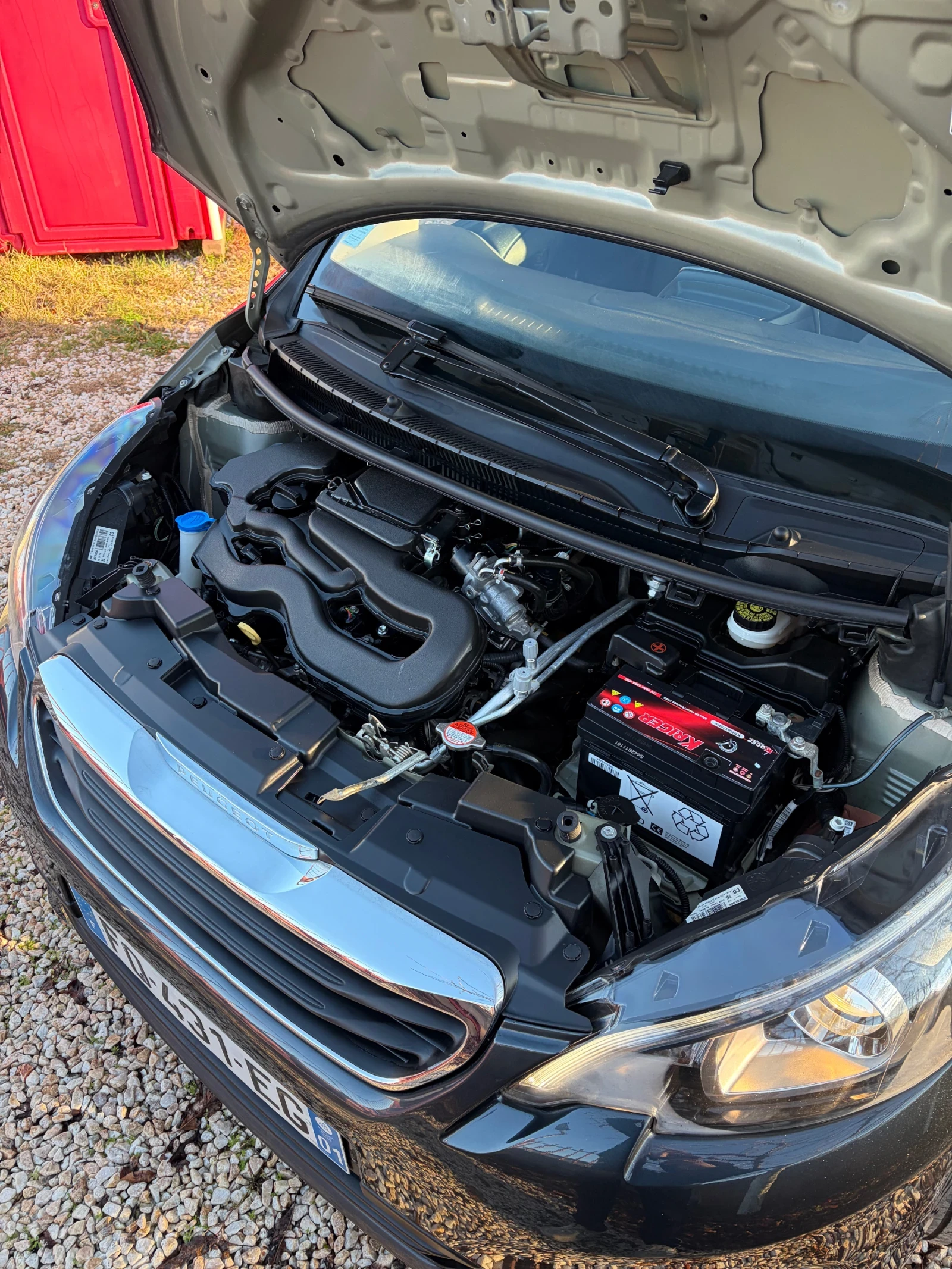 Peugeot 108 1.0 ��������� ��������� | Mobile.bg � ����������� 12