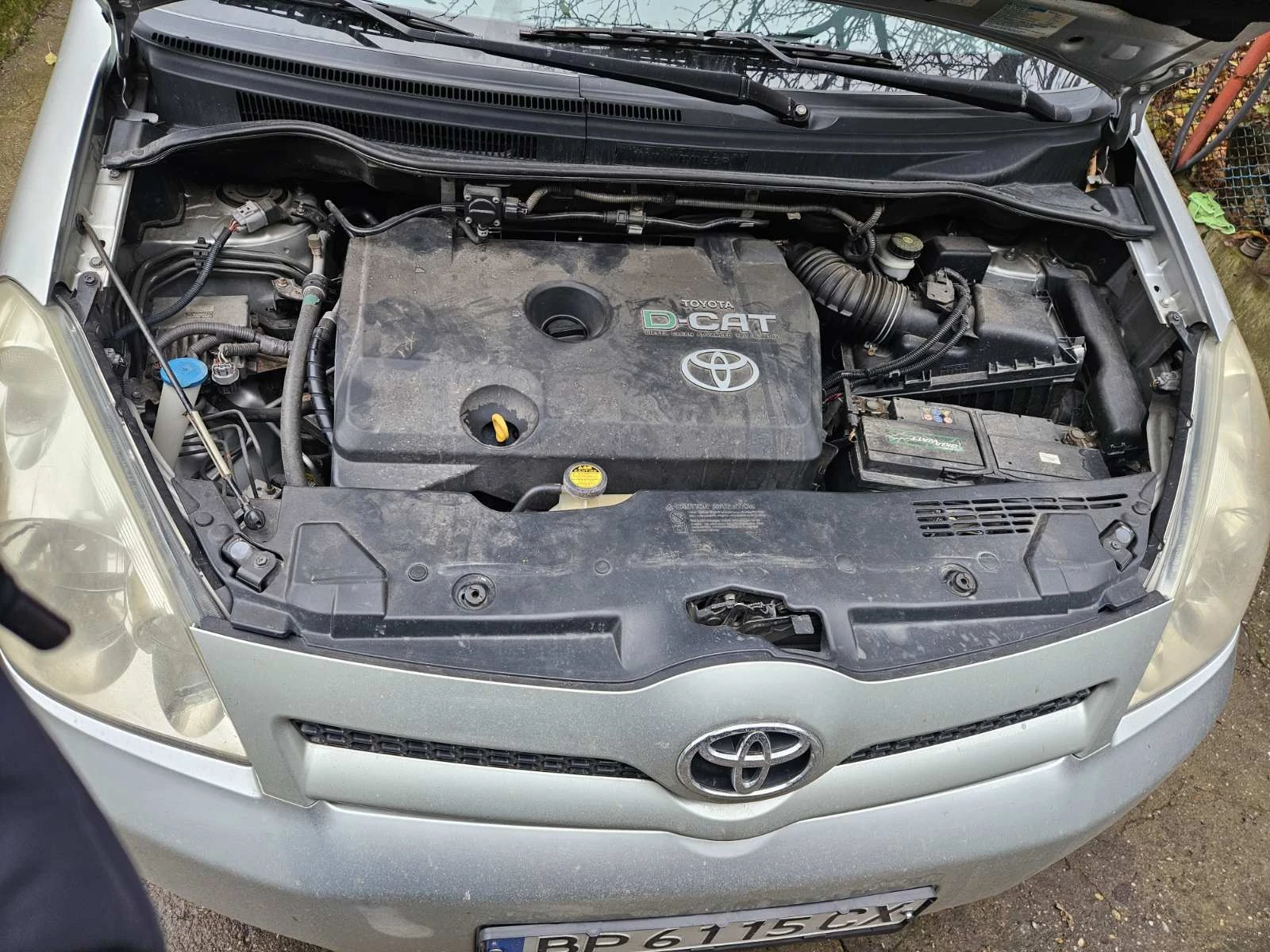 Toyota Verso | Mobile.bg � ����������� 8