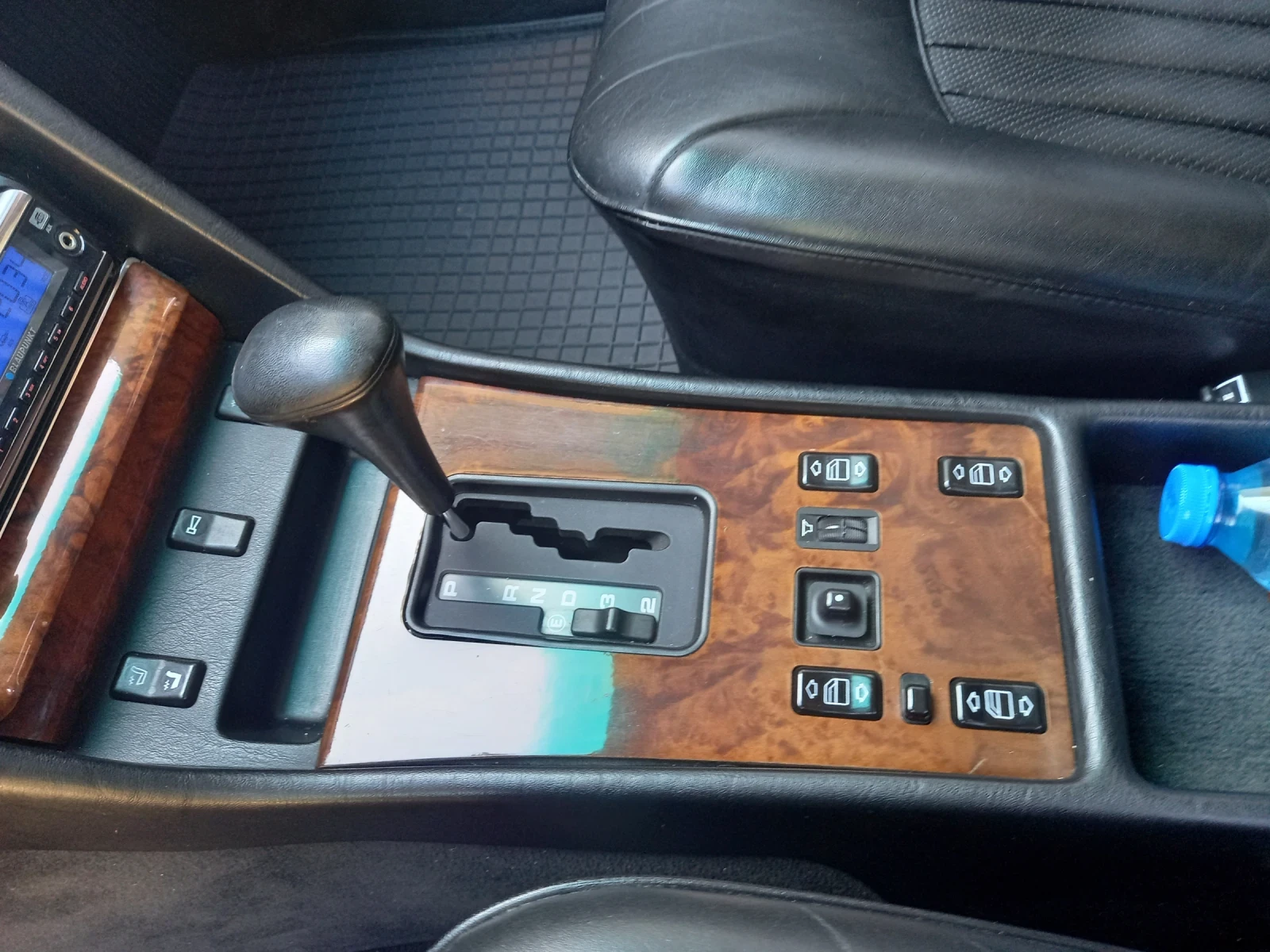 Mercedes-Benz 126 300 SE 188�.�. | Mobile.bg � ����������� 15