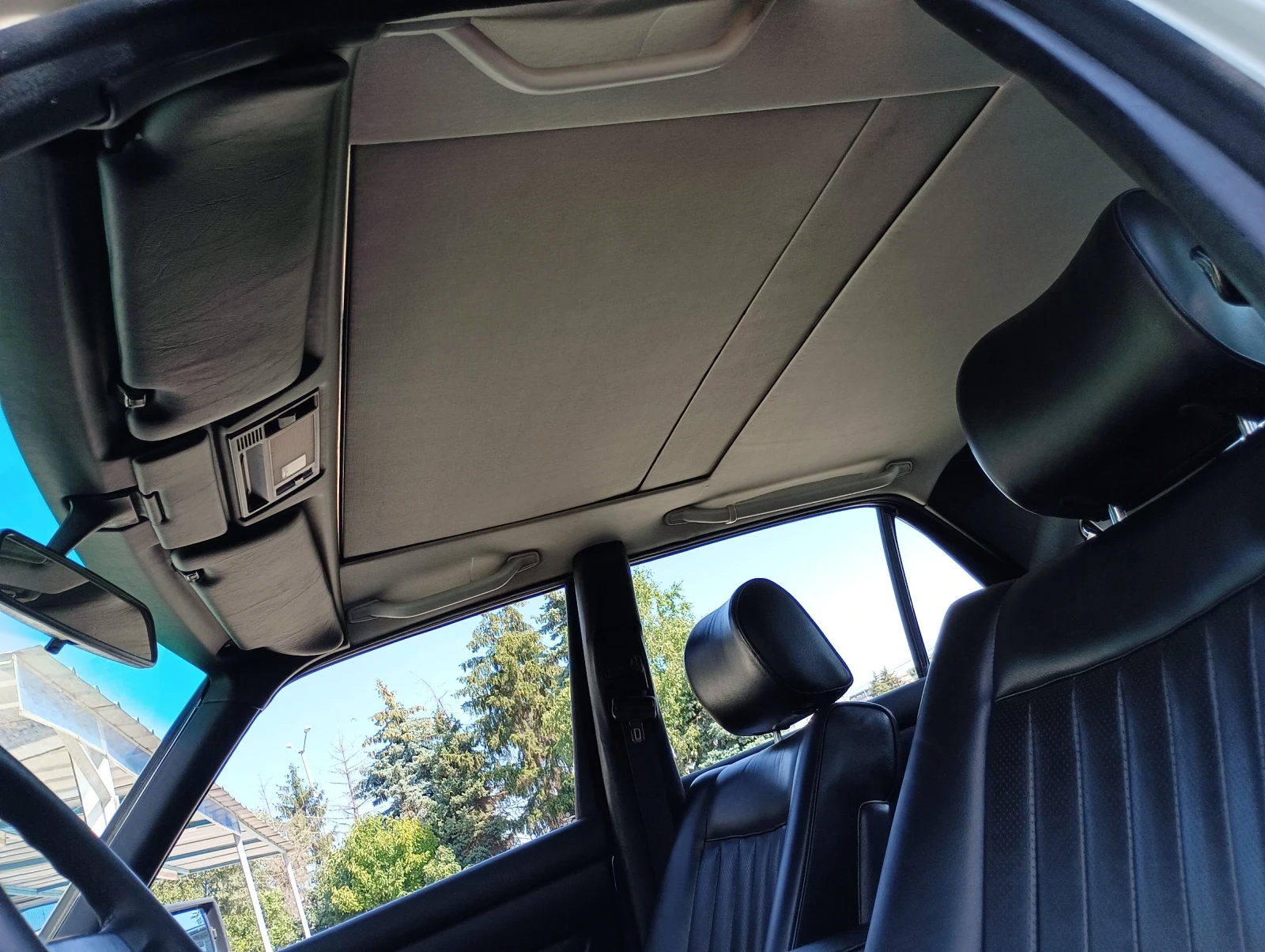 Mercedes-Benz 126 300 SE 188�.�. | Mobile.bg � ����������� 16