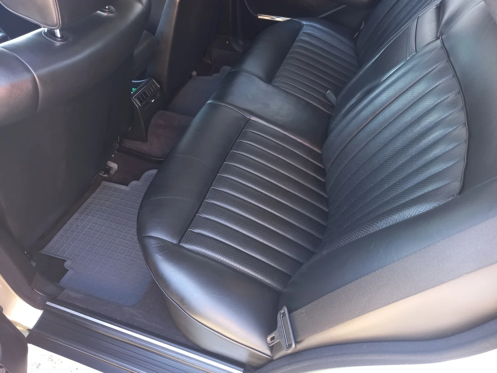 Mercedes-Benz 126 300 SE 188�.�. | Mobile.bg � ����������� 10