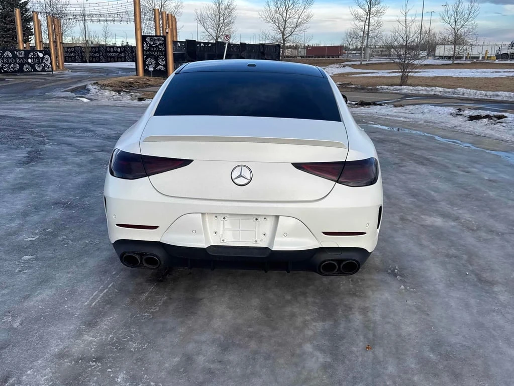 Mercedes-Benz CLS * AMG 53 * CARFAX * БЕЗ ПЪРВОНАЧАЛНА ВНОСКА - изображение 4