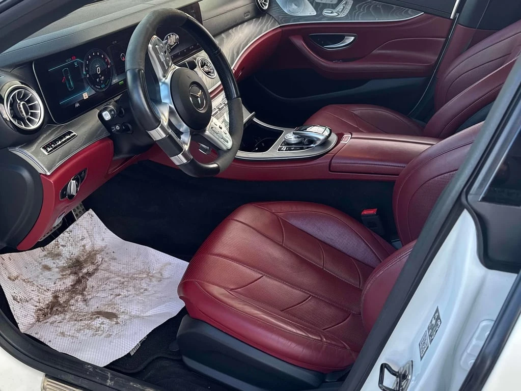 Mercedes-Benz CLS * AMG 53 * CARFAX * БЕЗ ПЪРВОНАЧАЛНА ВНОСКА - изображение 5