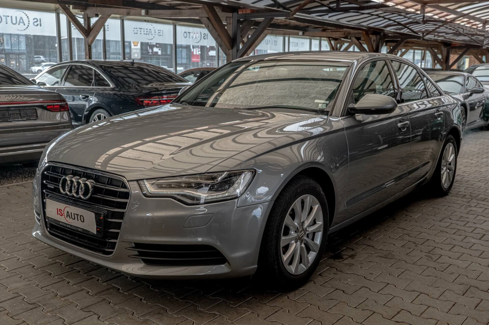 Audi A6 3.0BITDI/Quattro/Bose/4zone/Подгрев/FullLed - изображение 3