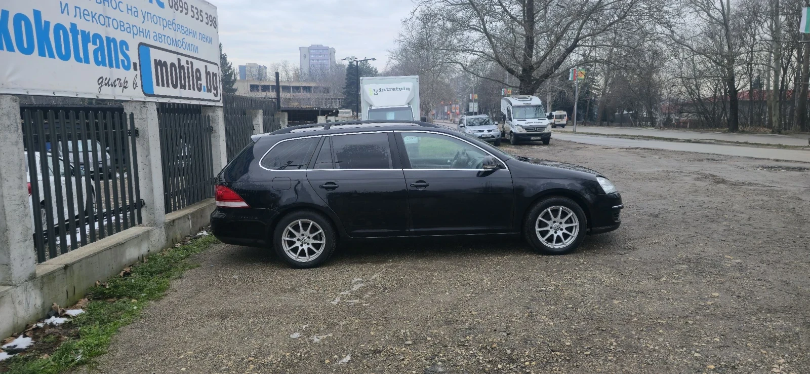 VW Golf V 2.0 TDI - изображение 4