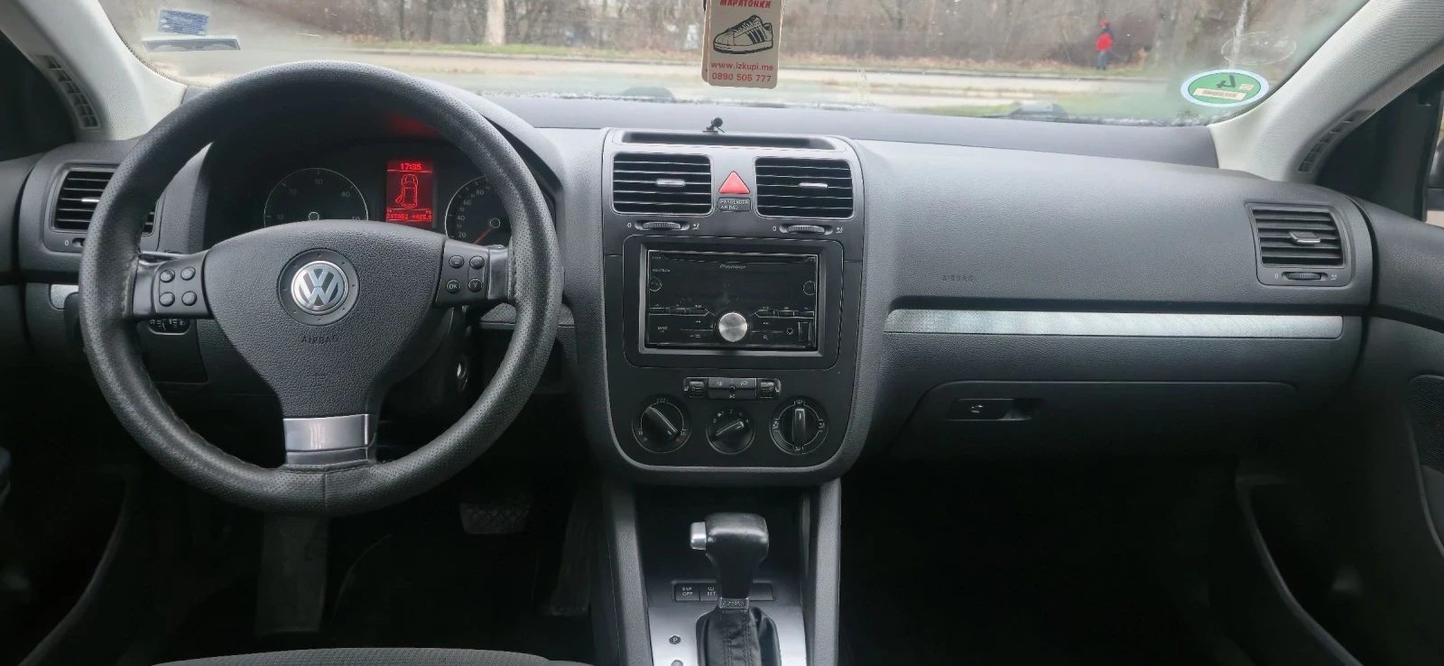 VW Golf V 2.0 TDI - изображение 7