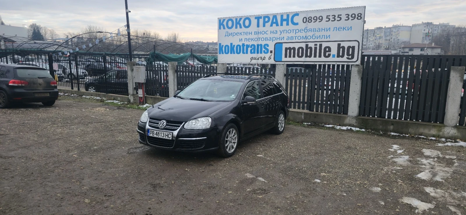 VW Golf V 2.0 TDI | Mobile.bg � ����������� 1