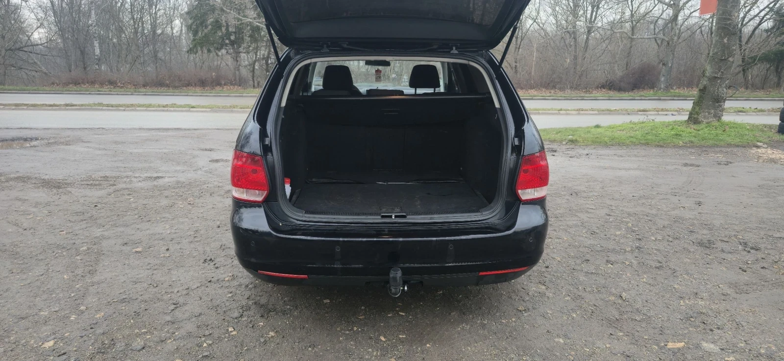 VW Golf V 2.0 TDI - изображение 5