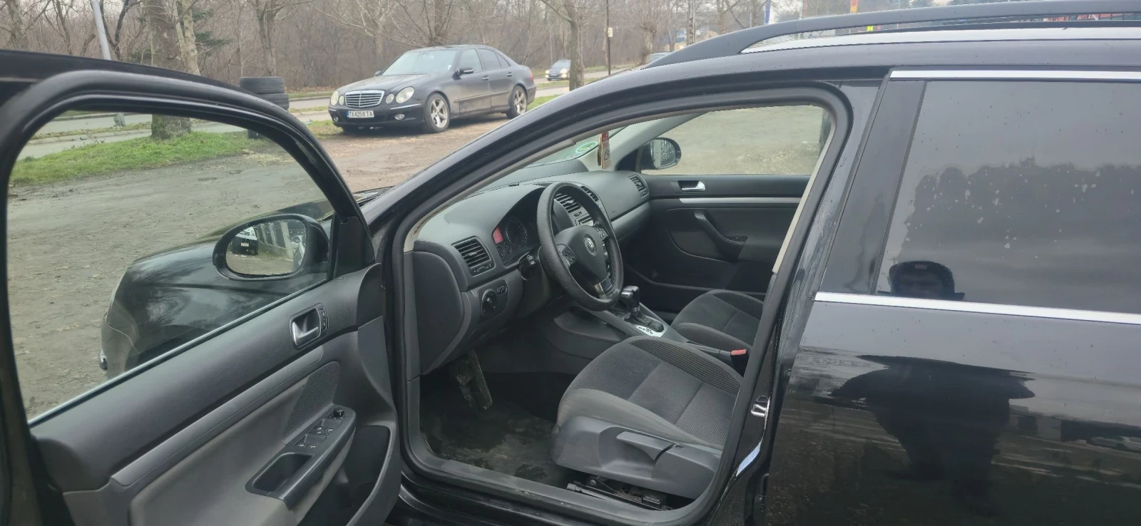 VW Golf V 2.0 TDI - изображение 6