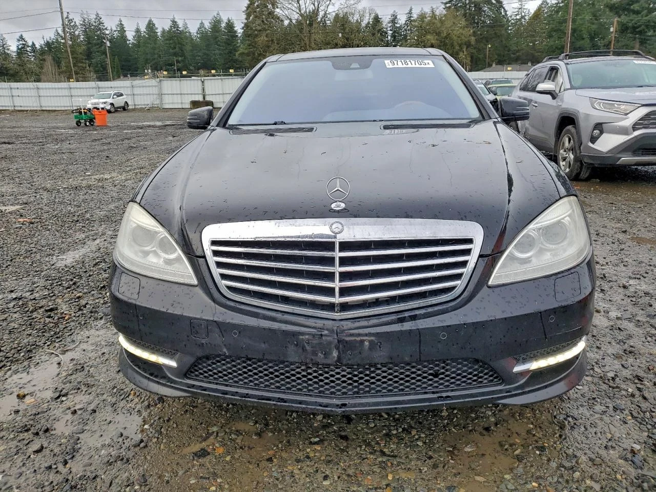 Mercedes-Benz S 550 4.6l 4Matic - изображение 5