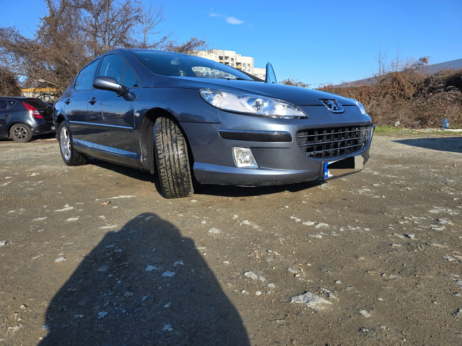 Peugeot 407 2.0 hdi - изображение 2