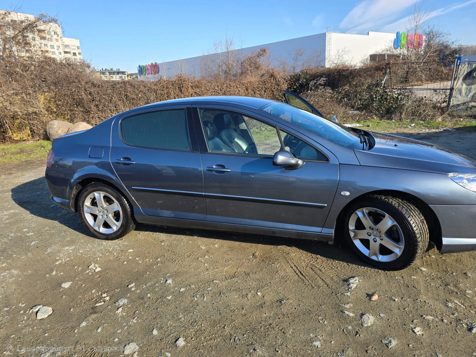 Peugeot 407 2.0 hdi - изображение 4