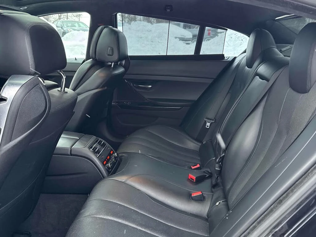 BMW 650 i X-DRIVE* KEYLESS* 360CAM* АвтоКредит(ЦЕНА ДО БГ) - изображение 9