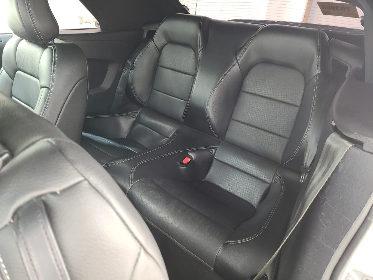 Ford Mustang ECOBOOST PREMIUM* ПОДГРЕВИ* ОБДУХВАНЕ - изображение 9