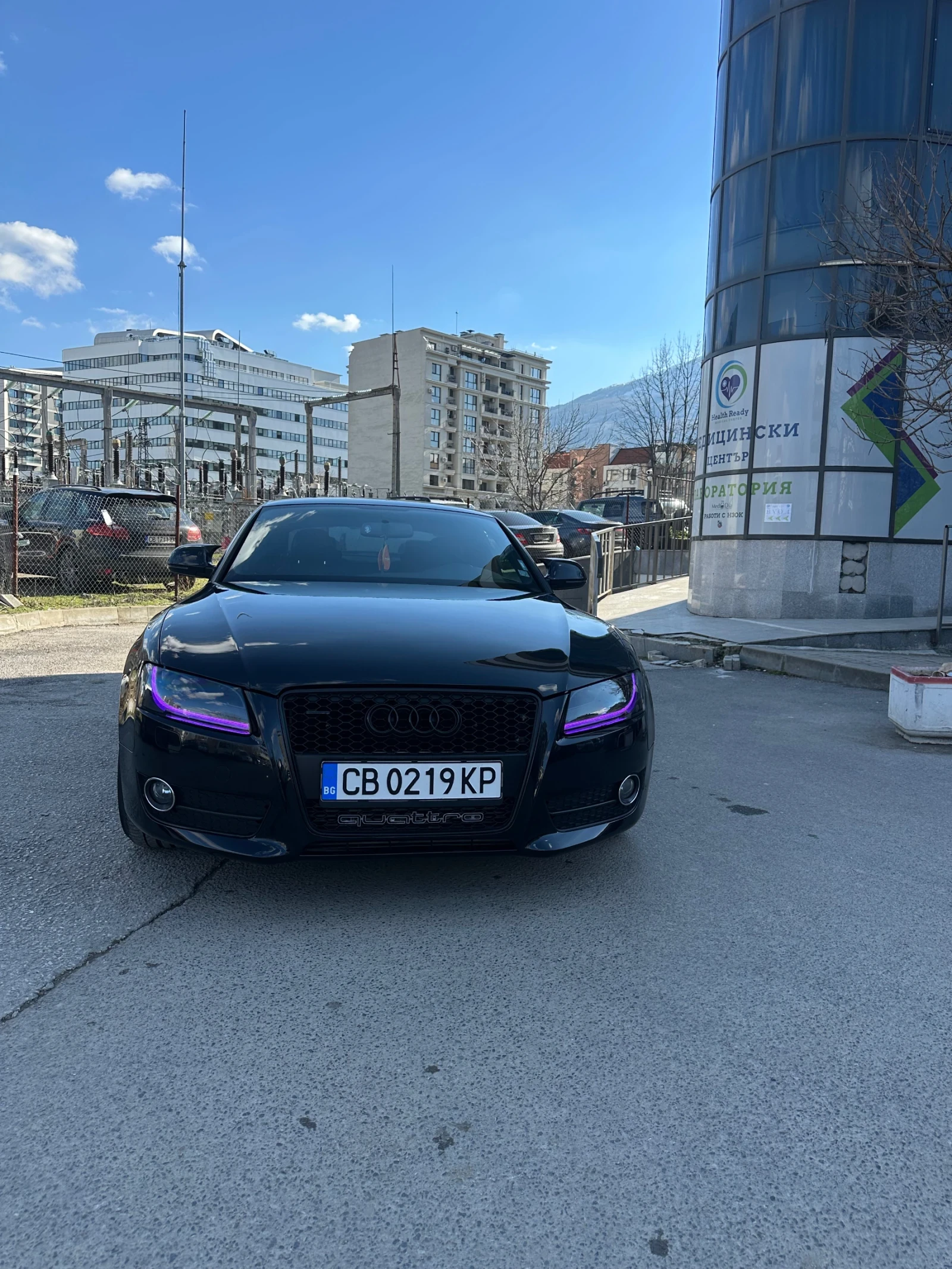 Audi A5 ������� ������ S-LINE | Mobile.bg � ����������� 5