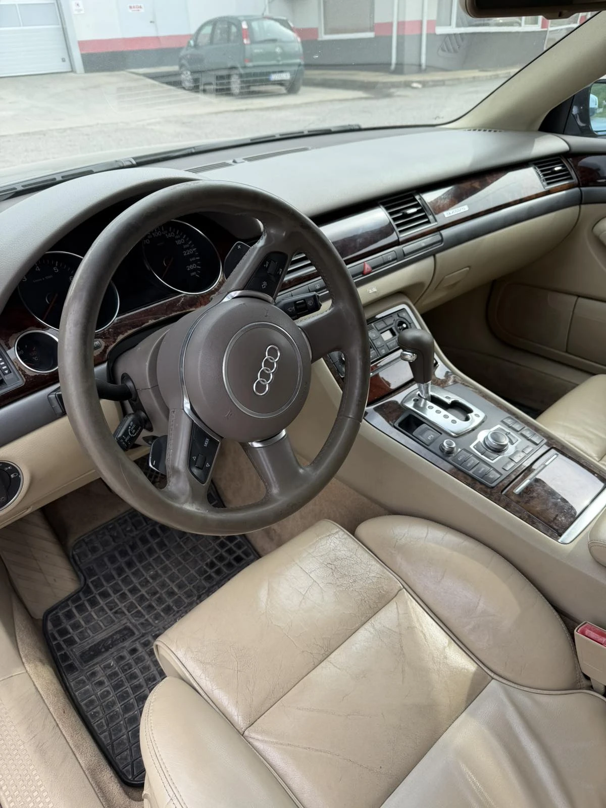 Audi A8 За части, снимка 7 - Автомобили и джипове - 53722040