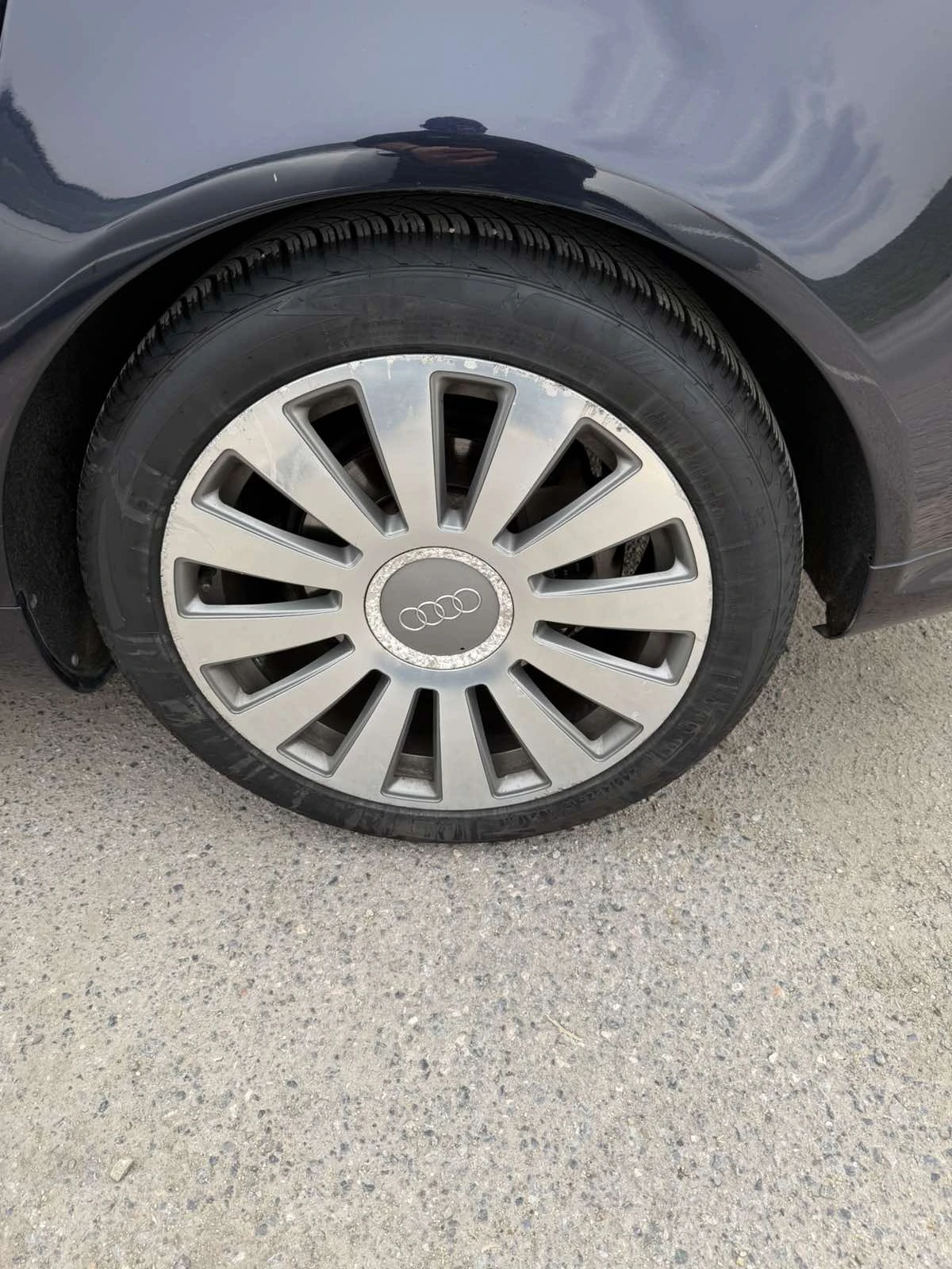 Audi A8 За части, снимка 2 - Автомобили и джипове - 53722040