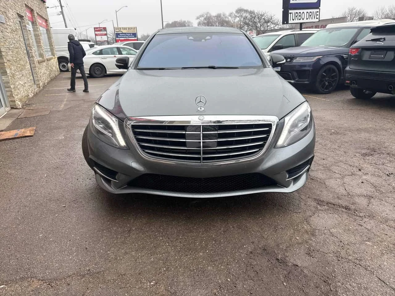 Mercedes-Benz S 550 * CARFAX * BURMESTER * ОБДУХВАНЕ * 360 * ПАНОРАМА - изображение 6