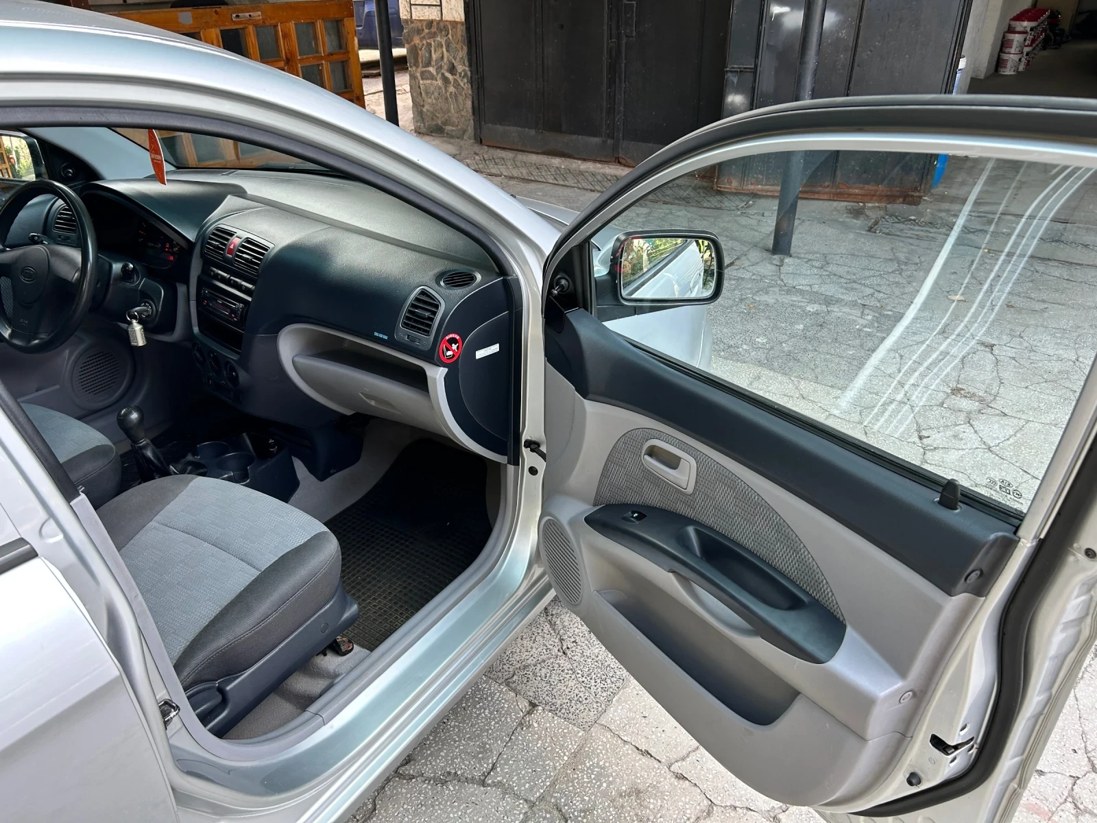 Kia Picanto 1.1 ������ ��� ���� ������ ���������  | Mobile.bg � ����������� 13