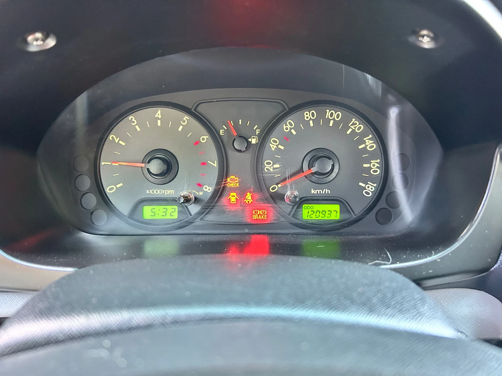 Kia Picanto 1.1 БЕНЗИН НОВ ВНОС РЕАЛНИ КИЛОМЕТРИ  - изображение 8