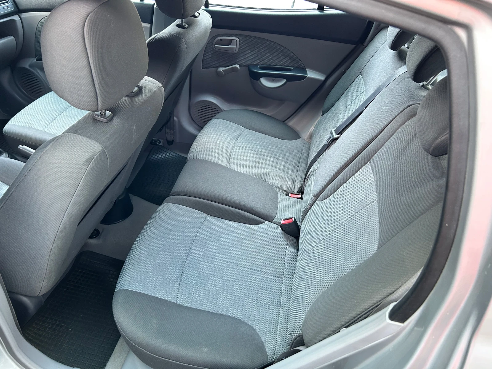 Kia Picanto 1.1 БЕНЗИН НОВ ВНОС РЕАЛНИ КИЛОМЕТРИ  - изображение 9