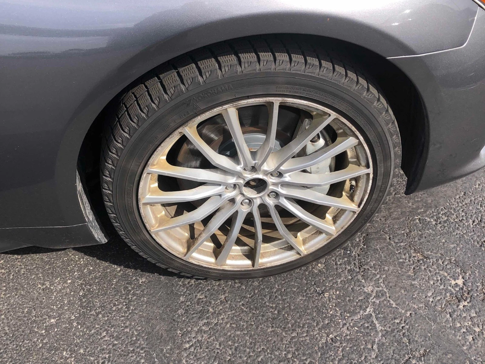 Infiniti G37 Coupe С РЕГИСТРАЦИЯ & АВТО КРЕДИТ, снимка 7 - Автомобили и джипове - 53911208