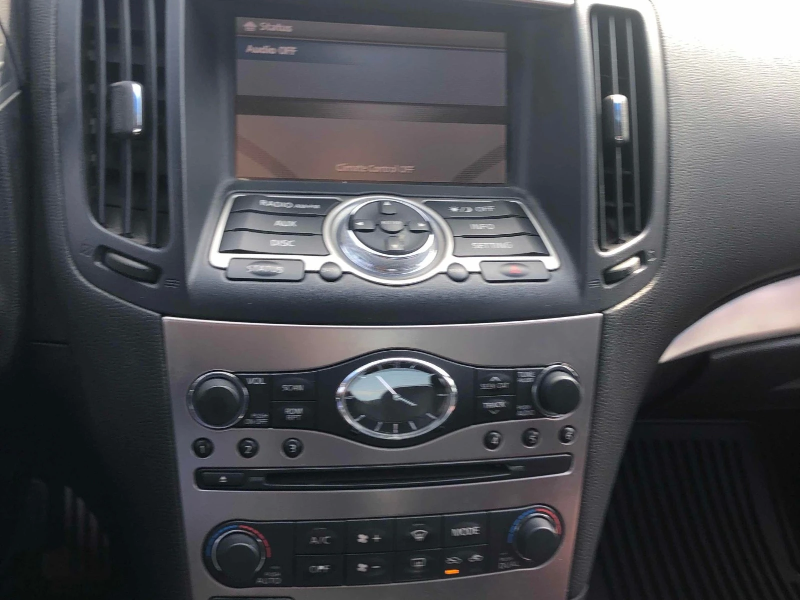 Infiniti G37 Coupe С РЕГИСТРАЦИЯ & АВТО КРЕДИТ, снимка 9 - Автомобили и джипове - 53911208