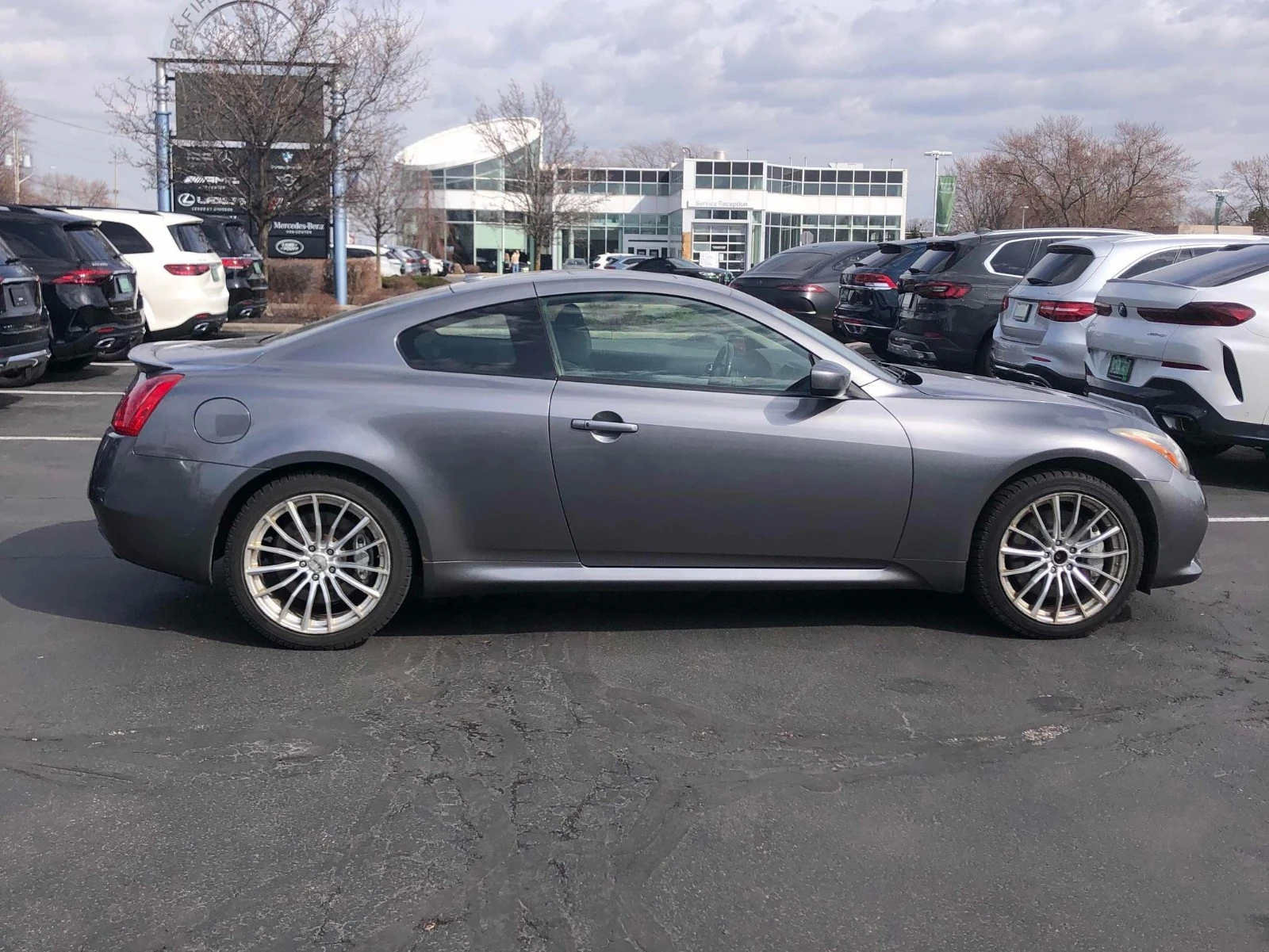 Infiniti G37 Coupe С РЕГИСТРАЦИЯ & АВТО КРЕДИТ, снимка 3 - Автомобили и джипове - 53911208