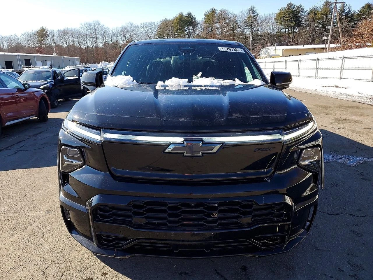 Chevrolet Silverado RST e AWD DUAL MOTOR, снимка 2 - Автомобили и джипове - 53937818