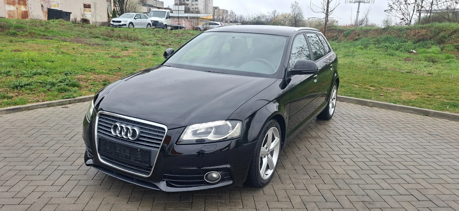 Audi A3 2.0TDI S line, снимка 2 - Автомобили и джипове - 54029176