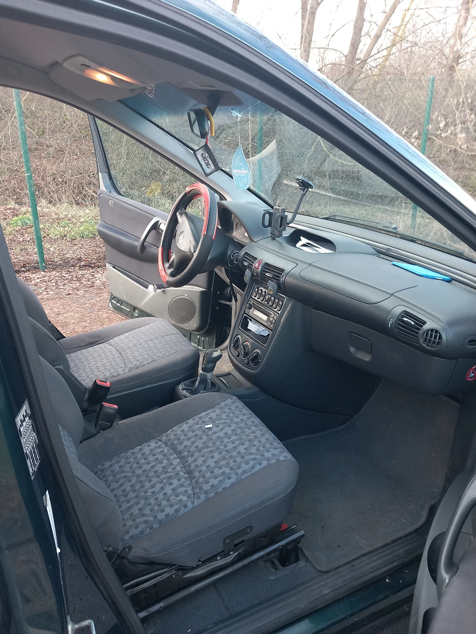 Mercedes-Benz Vaneo 1.7 CDI  | Mobile.bg � ����������� 6