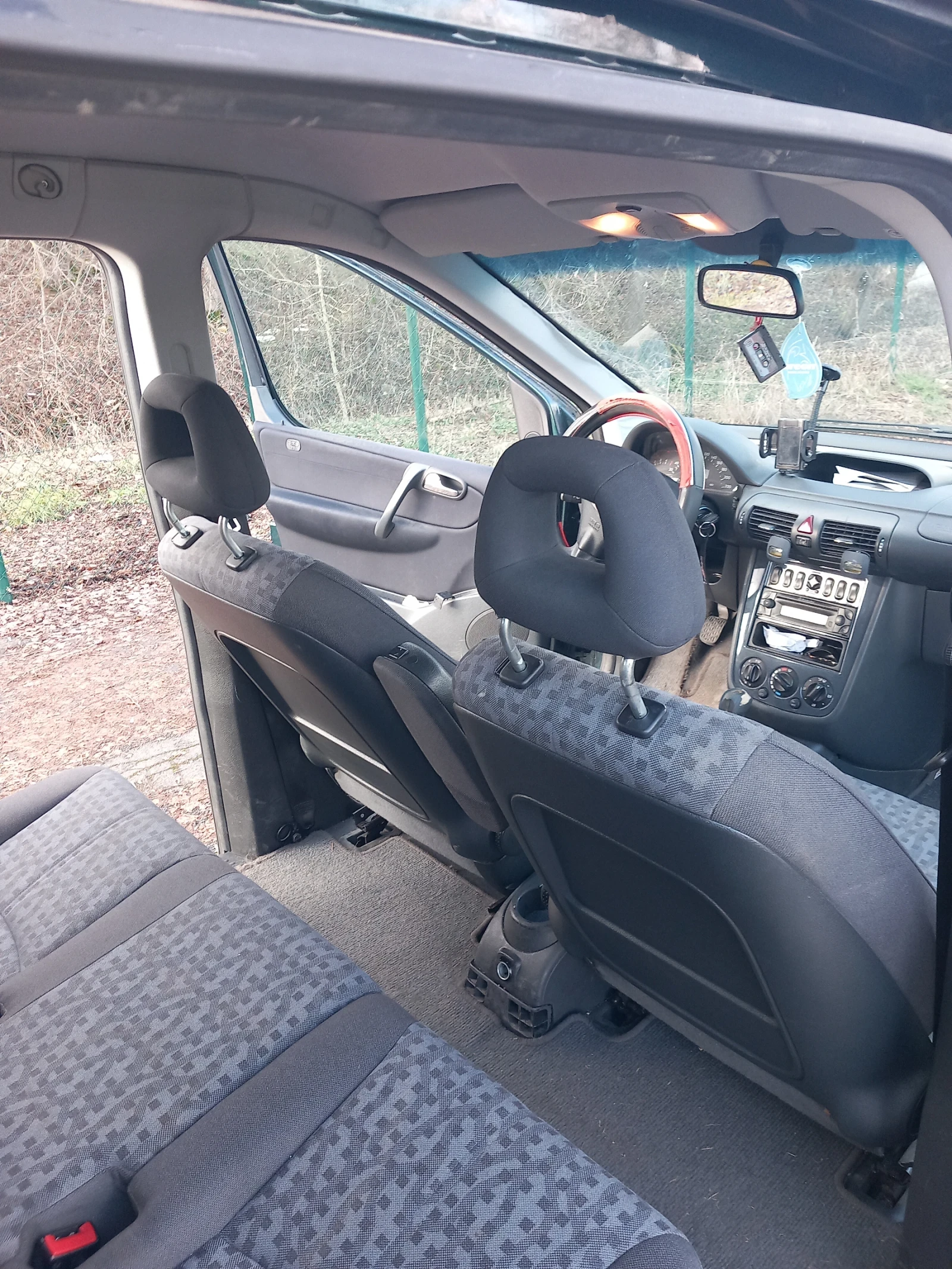 Mercedes-Benz Vaneo 1.7 CDI  | Mobile.bg � ����������� 4