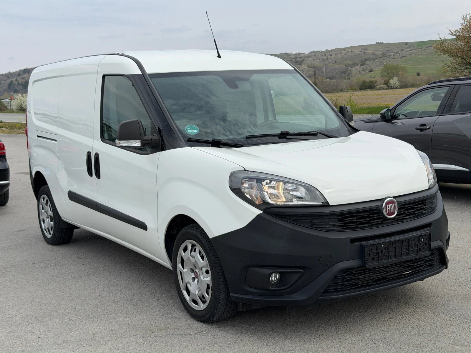 Fiat Doblo 1.6 Mjet L2 Camera, снимка 2 - Автомобили и джипове - 54192081