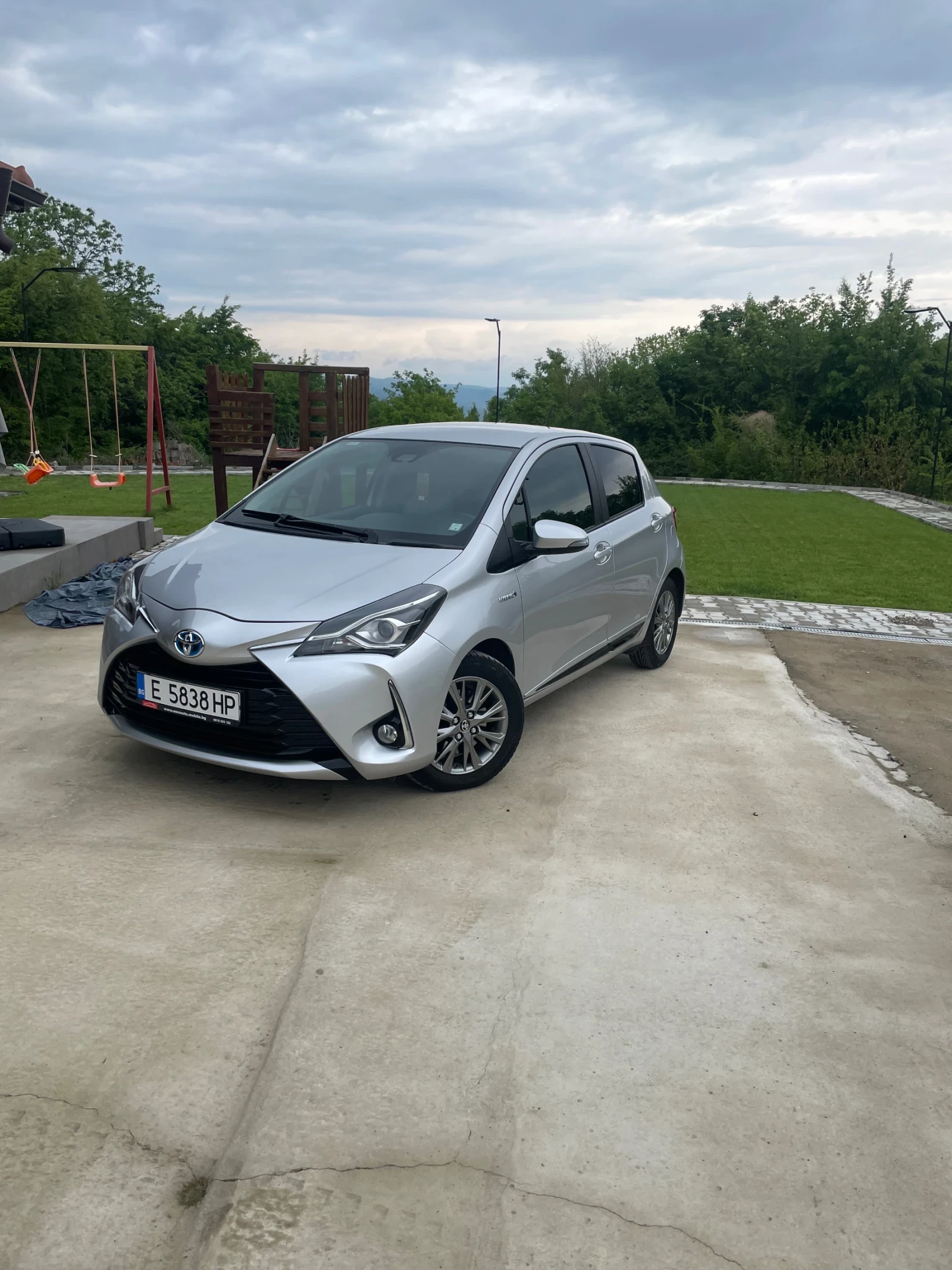 Toyota Yaris | Mobile.bg � ����������� 1