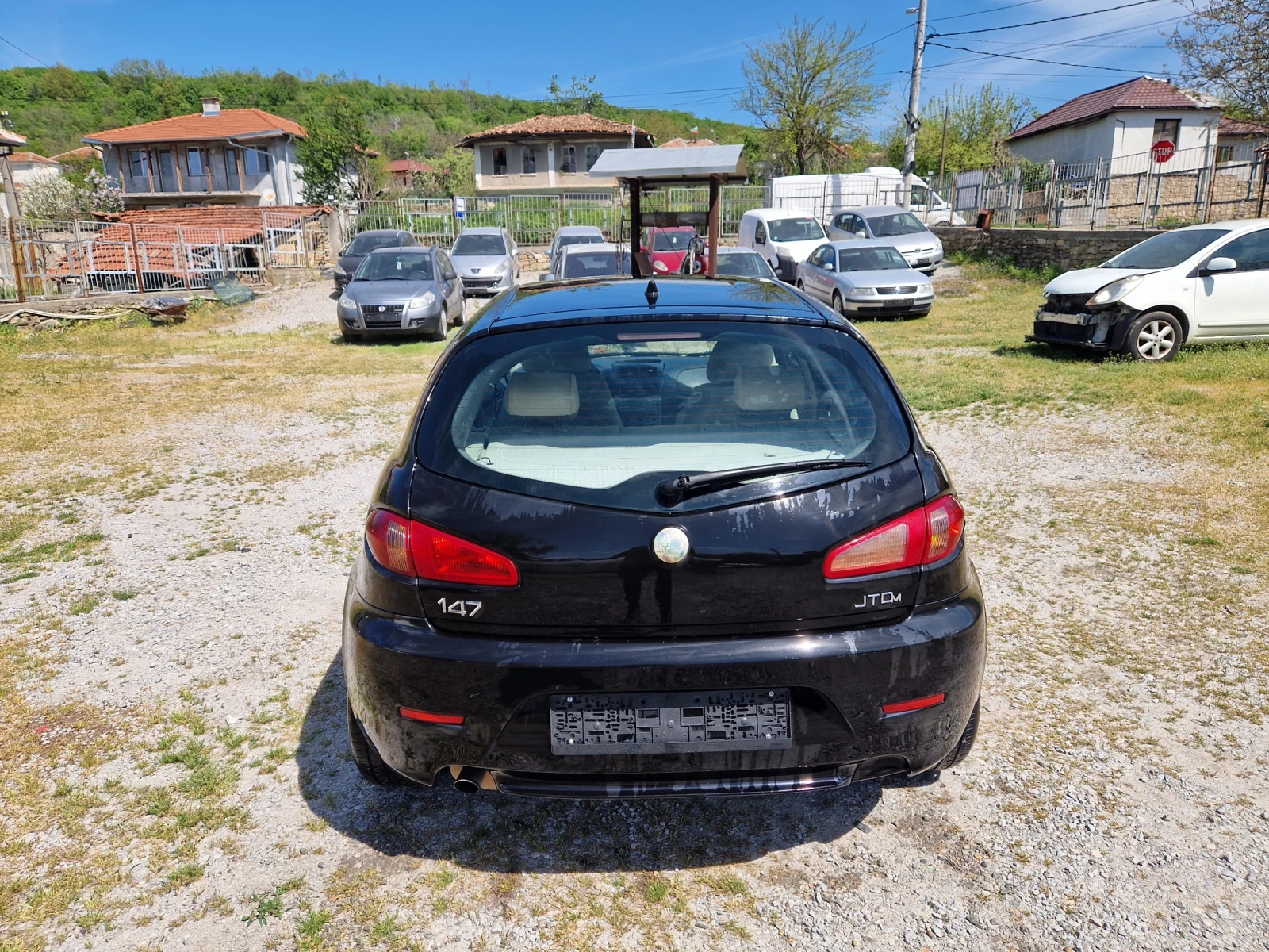 Alfa Romeo 147 1.9m.jet, 120��, 08�, 5��.������  | Mobile.bg � ����������� 4