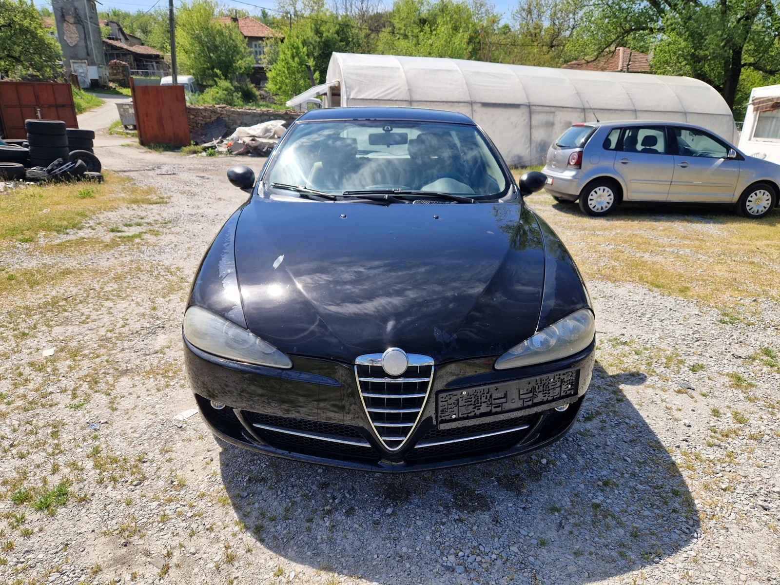 Alfa Romeo 147 1.9m.jet, 120��, 08�, 5��.������  | Mobile.bg � ����������� 8