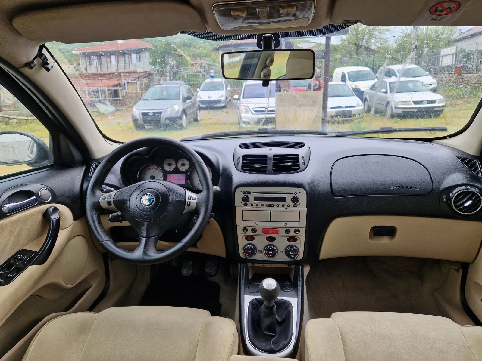 Alfa Romeo 147 1.9m.jet, 120��, 08�, 5��.������  | Mobile.bg � ����������� 11