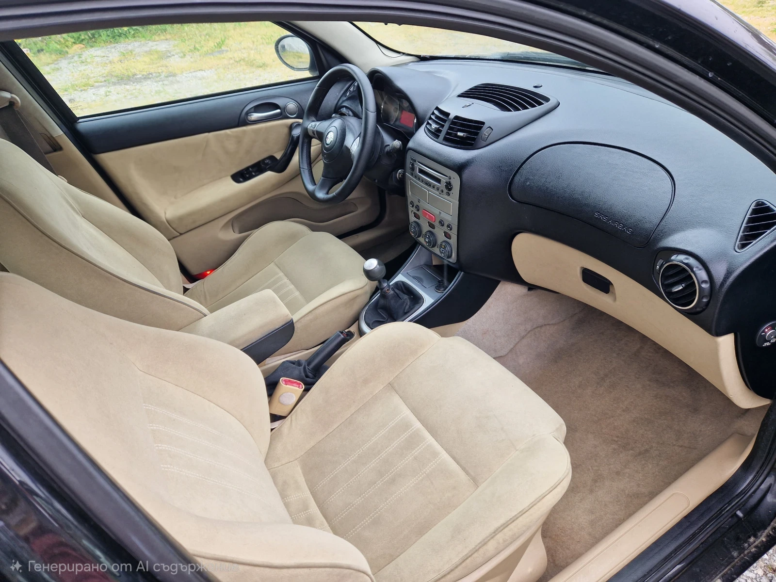 Alfa Romeo 147 1.9m.jet, 120��, 08�, 5��.������  | Mobile.bg � ����������� 10