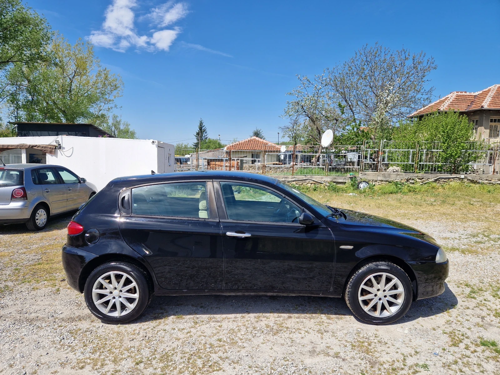 Alfa Romeo 147 1.9m.jet, 120��, 08�, 5��.������  | Mobile.bg � ����������� 2