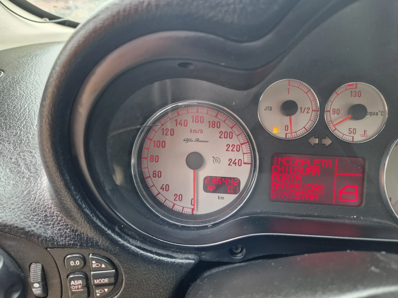 Alfa Romeo 147 1.9m.jet, 120��, 08�, 5��.������  | Mobile.bg � ����������� 14