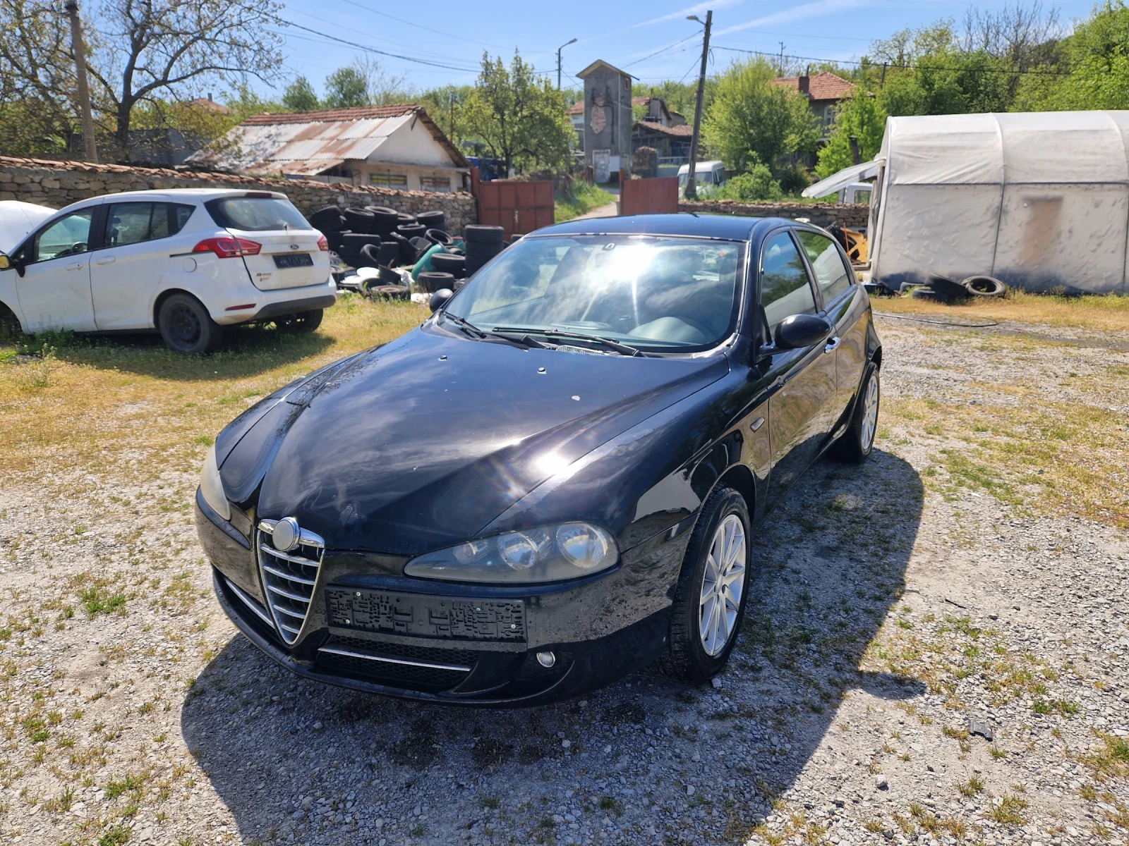 Alfa Romeo 147 1.9m.jet, 120��, 08�, 5��.������  | Mobile.bg � ����������� 7