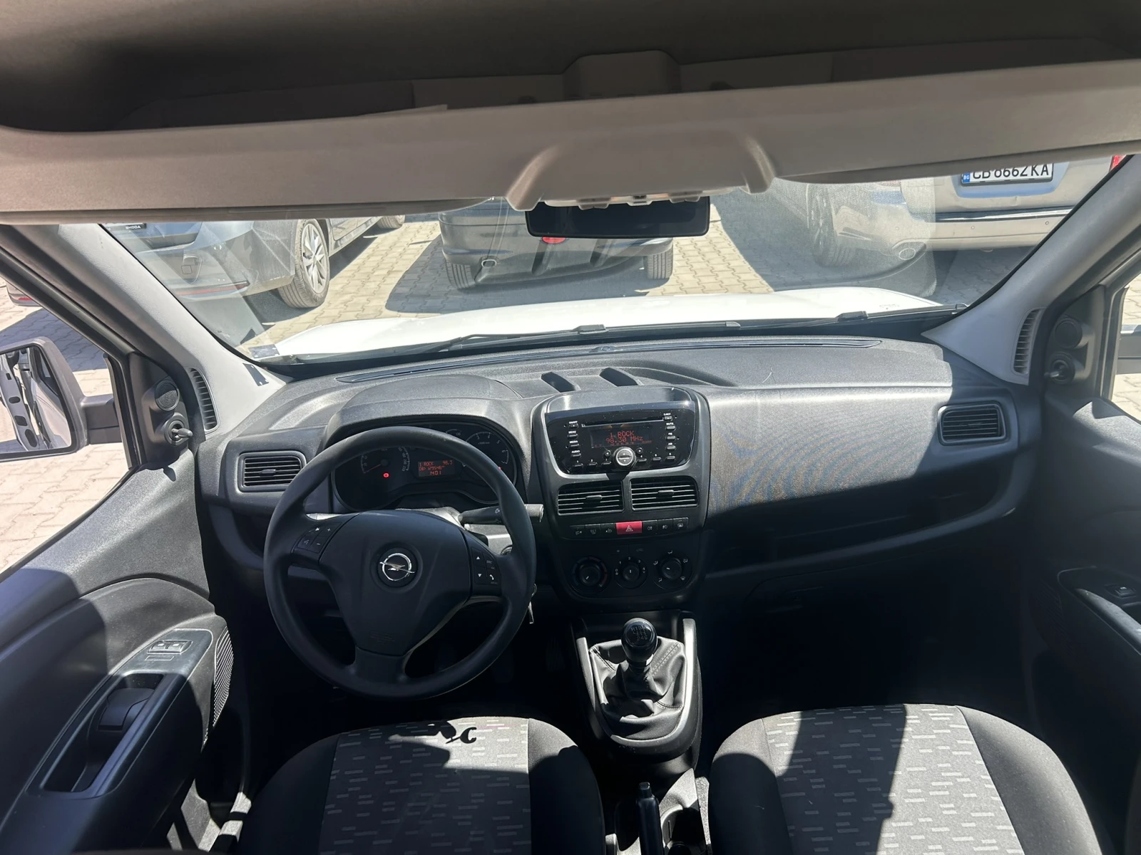 Opel Combo COMBO VAN, снимка 9 - Автомобили и джипове - 54343058